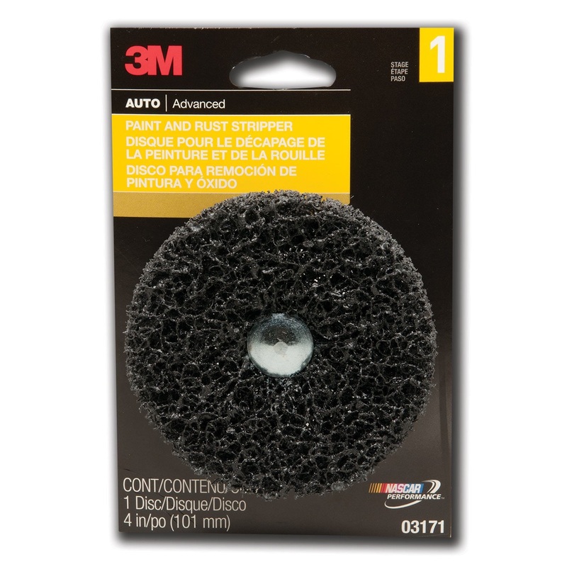 3M Paint & Rust Stripper | Model : 3M-03171