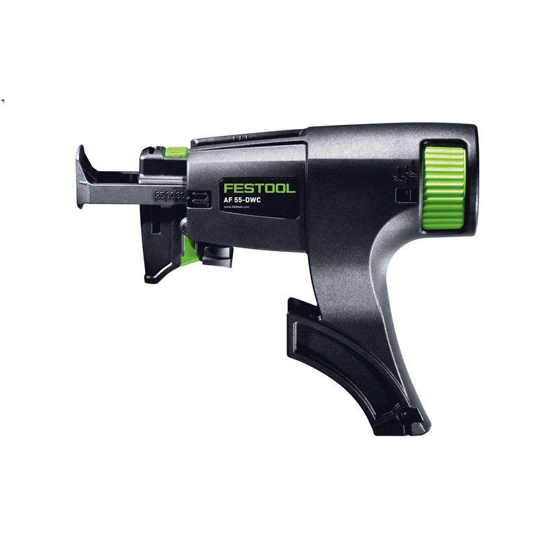 Collated screws Magazine Attachment for DWC