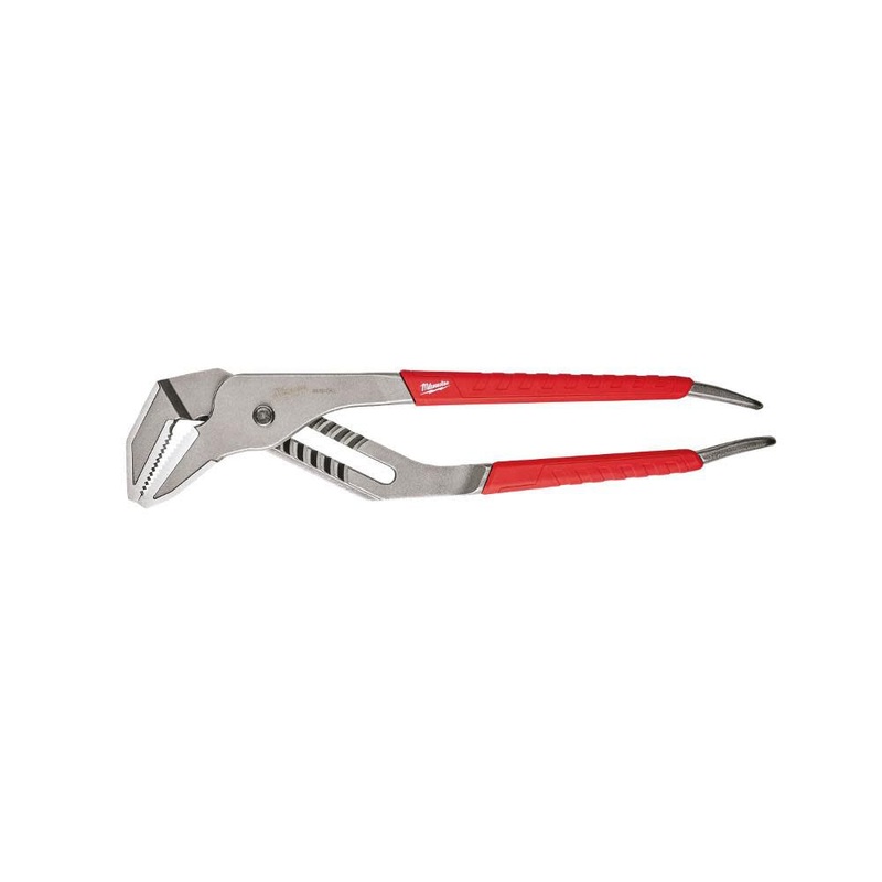 Milwaukee 16 In. Straight-Jaw Pliers