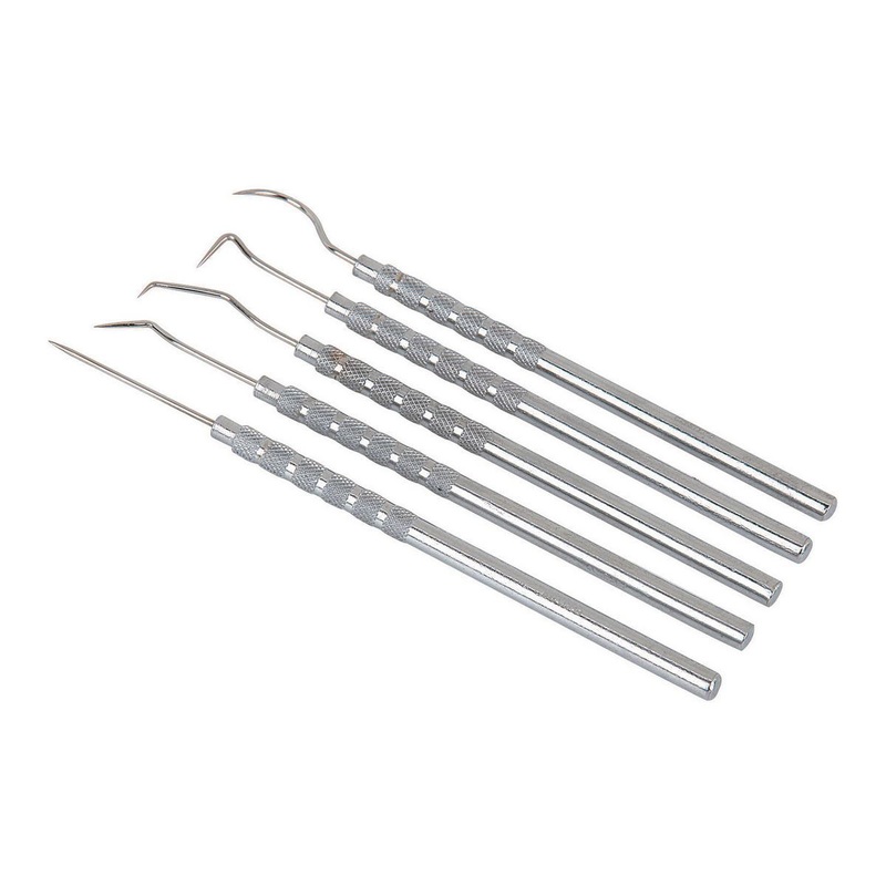 PITTSBURGH Test Probe Set, 5 Piece
