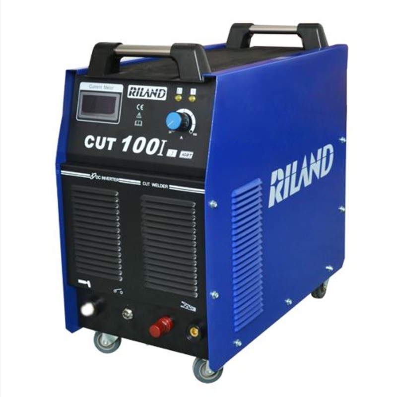 Riland 100A Plasma Cutting Machine | Model : W-CUT100I-R