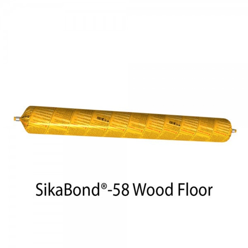 SikaBond-58 Wood Floor (2KG) | Model : SIKA-58WF