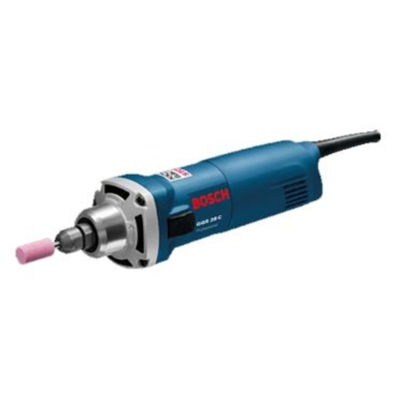 BOSCH 600W Straight Grinder | Model : B-GGS28C