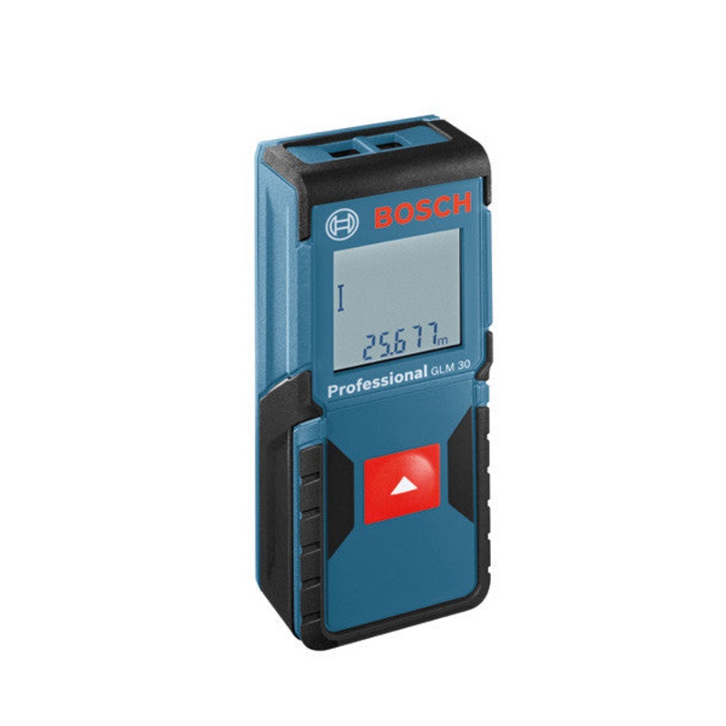 Bosch GLM 30 Laser Rangefinder / Distance Measurer 30 Meter