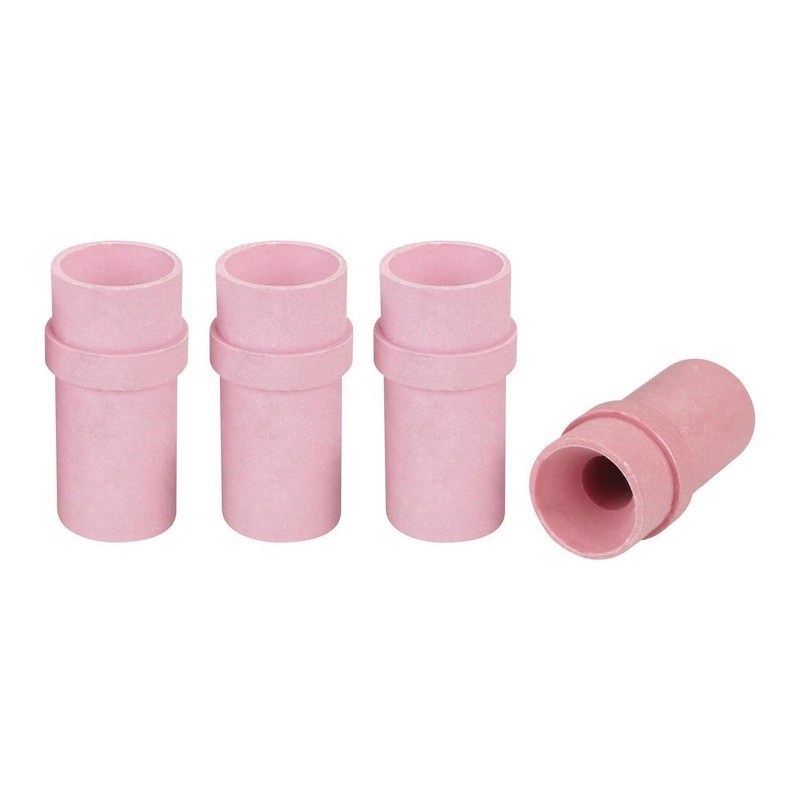 CENTRAL MACHINERY Ceramic Nozzle Assortment, 4-Piece