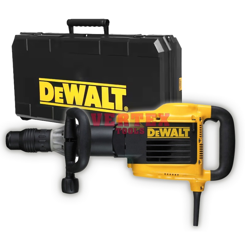 Dewalt D25899K SDS-Max Chipping Gun / Demolition Hammer