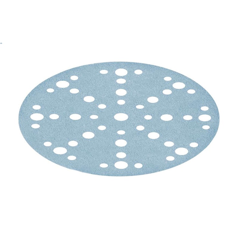 Granat Abrasive Disc D150mm 48 hole P240 – 100 Pack