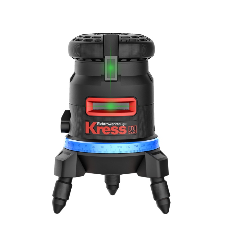 Kress KI100 Self Leveling Line Laser Level