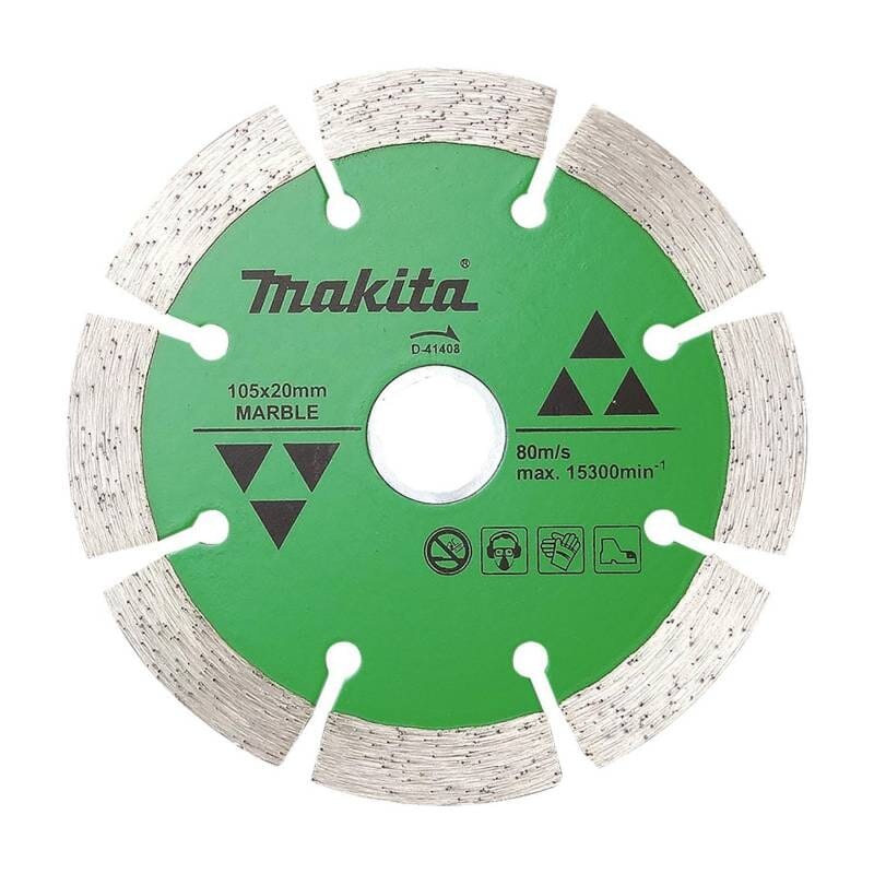 Makita 4″ Diamond Wheel Dry for Marble (D-41408)