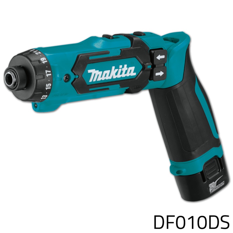 Makita DF010DS Cordless Screwdriver