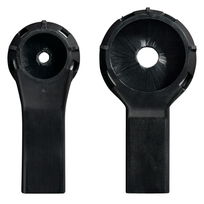 Milwaukee M12 HAMMERVAC Universal Dust Extractor Nozzles