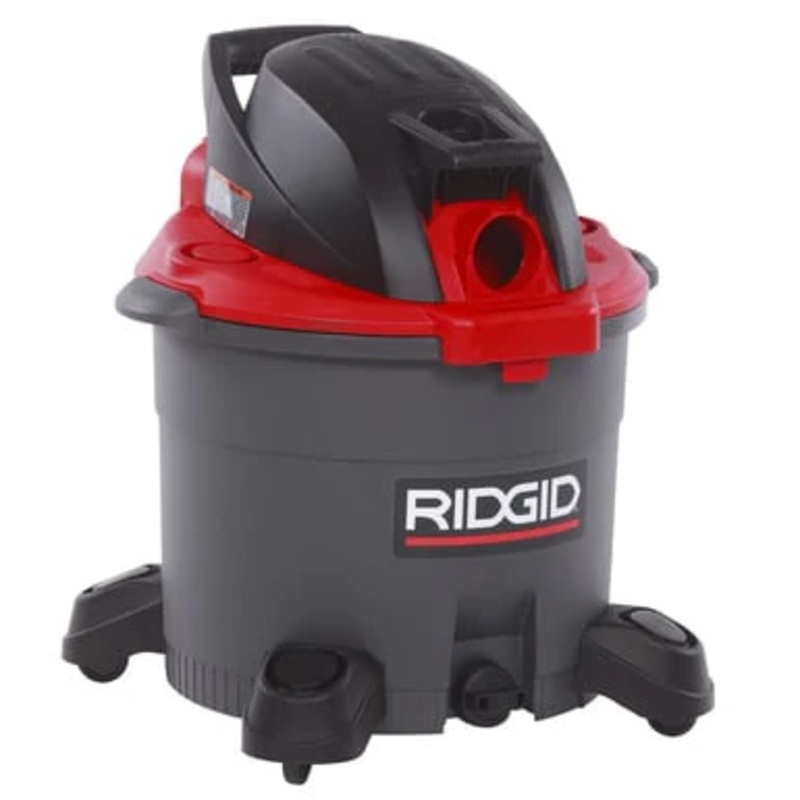 Ridgid WD1255ND Wet & Dry Vacuum (12 Gal)