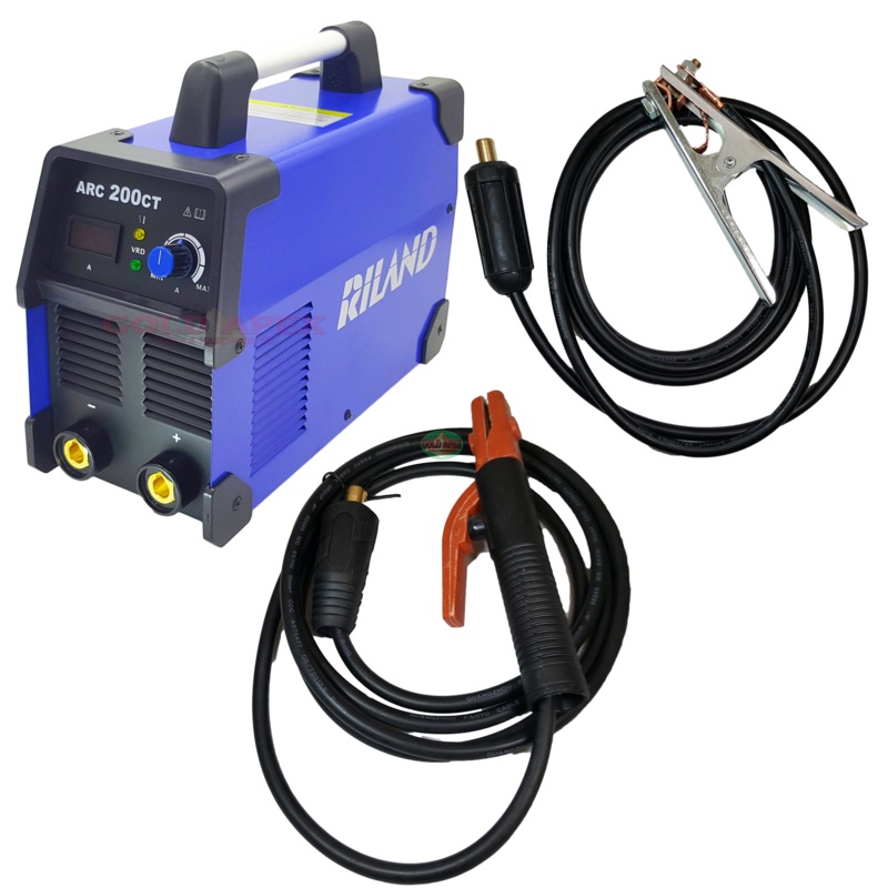 Riland ARC200CT DC Inverter Welding Machine