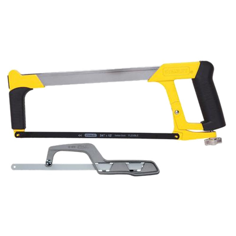 Stanley Hacksaw W/mini Saw | Model : 20-036 / 16-503