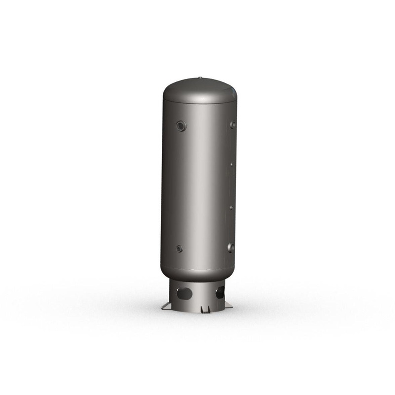 1060ARV165 – 1060 Gallon Vertical Air Receiver Tank