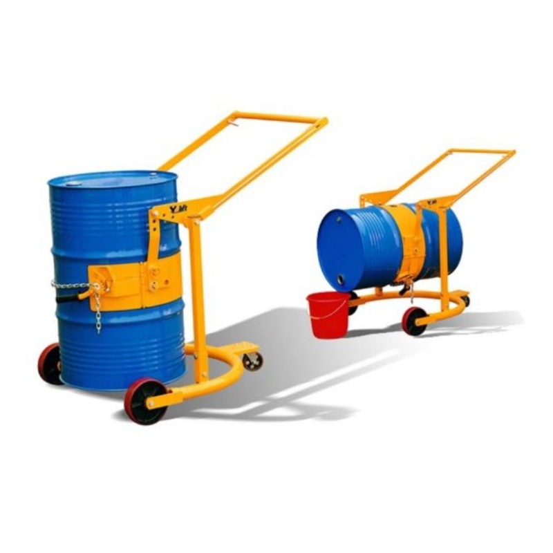 Aiko Drum Truck Pu Wheel | Model : PT-HD80A