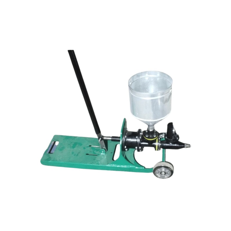 AIKO Hand Injector Grout Pump (Stand Type) #ZGFP-8 | Model: ZFGP-8