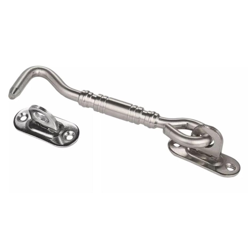 Allways 8″ Stainless Steel Door Hook | Model : HOOK-AW08