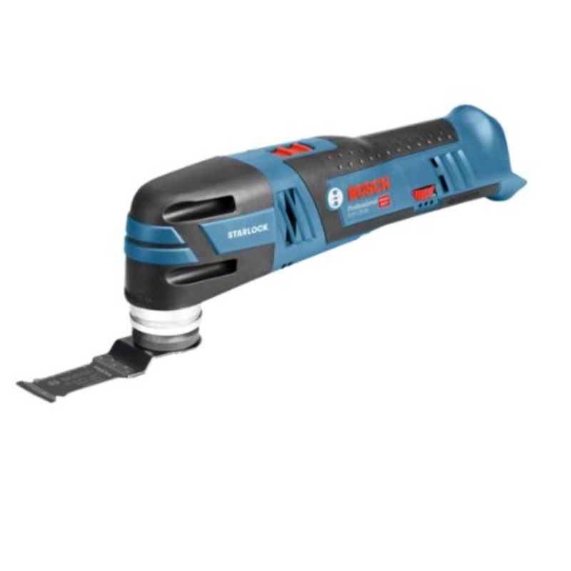 Bosch GOP12V-28 Professional Cordless Multi-Cutter (Bare Unit) | Model : B-GOP12V-28-S