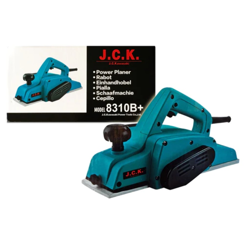 J.C. Kawasaki 8310B+ Wood Planer