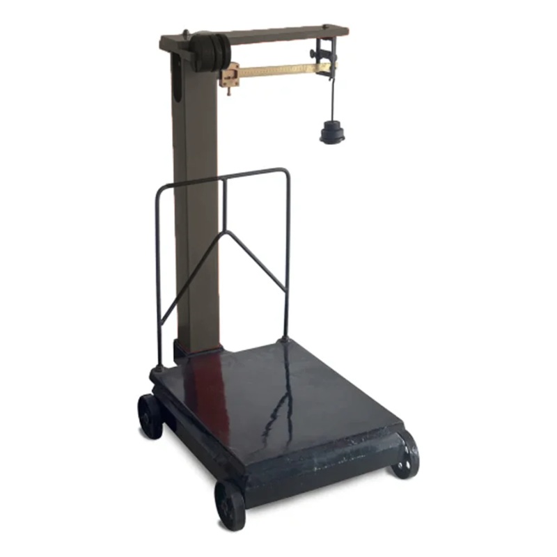 MT Oxford OXWS1K Platform Weighing Scale 1000KG