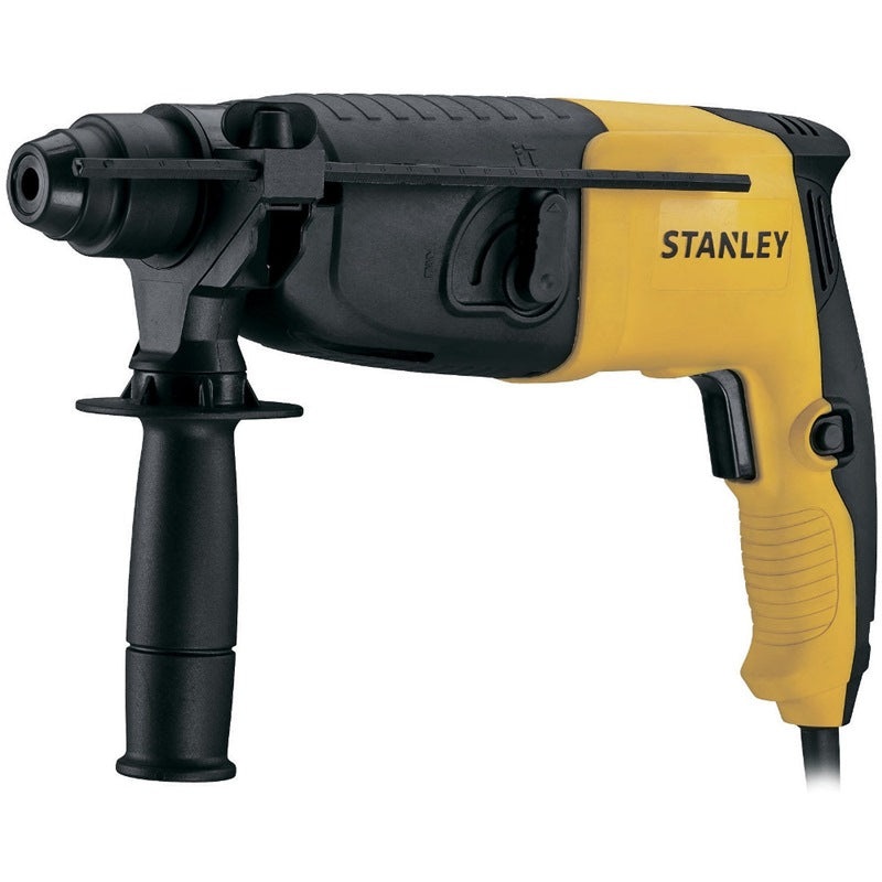 Stanley 20mm (3/4″) Sds+ Hammer Drill 2-mode, 620w | Model : STHR202K