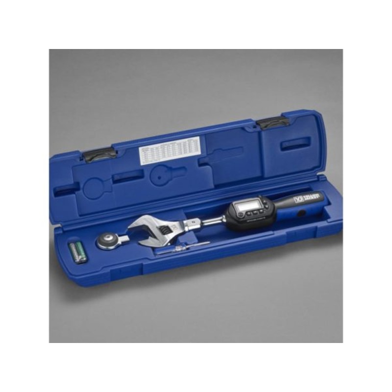 Yellow Jacket 60624 Digital Torque Wrench Adjustable Deluxe