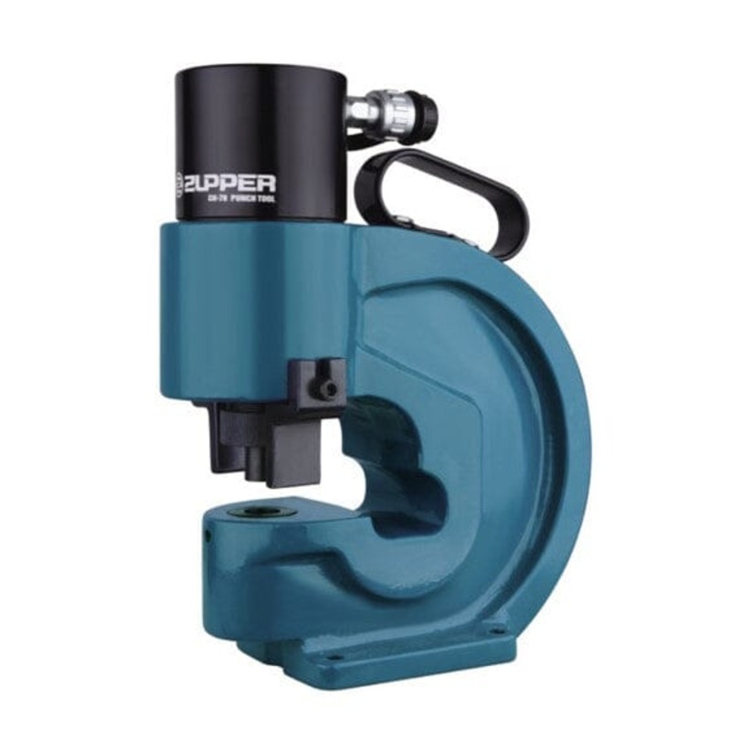Zupper Hydraulic Busbar Punch | Model : ZUPPER-CH-70