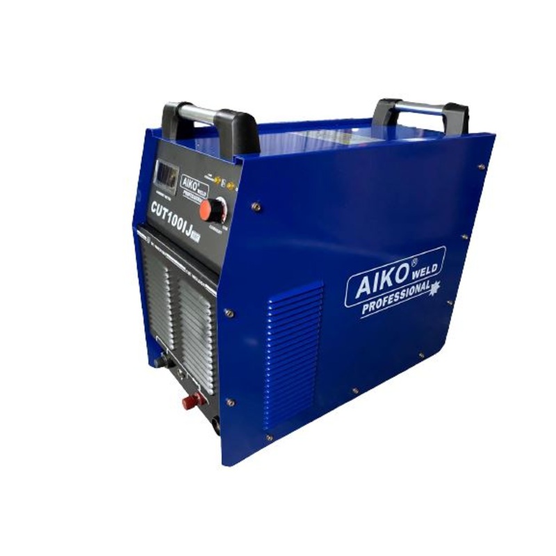 Aiko CUT100 Plasma Machine IGBT C/W P80/8M And Earth Clamp 3M | Model : W-CUT100IJ-A