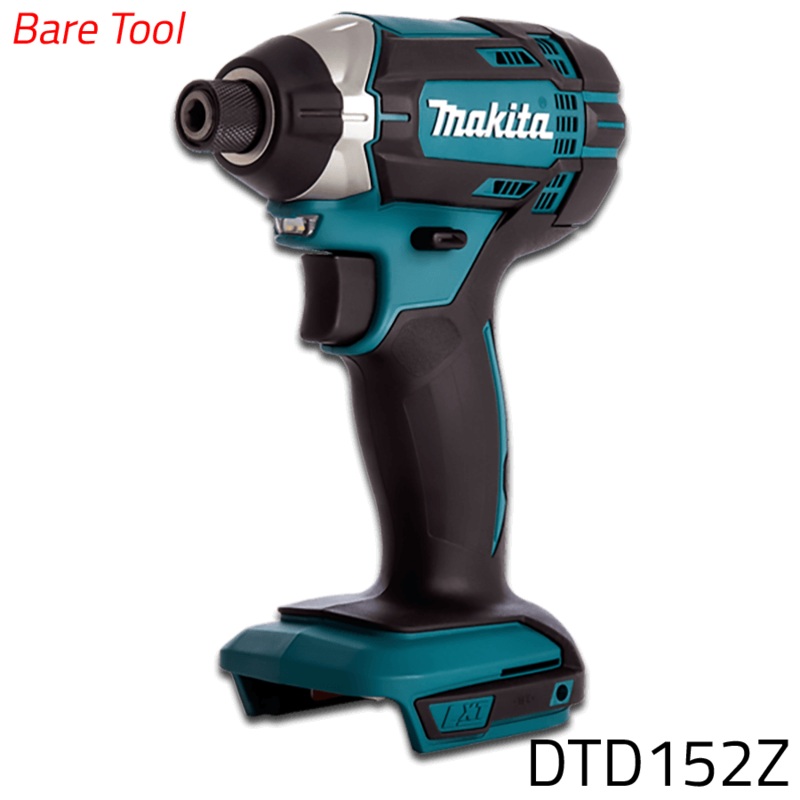 Makita DTD152Z Cordless Impact Driver (LXT Series) [Bare Tool]