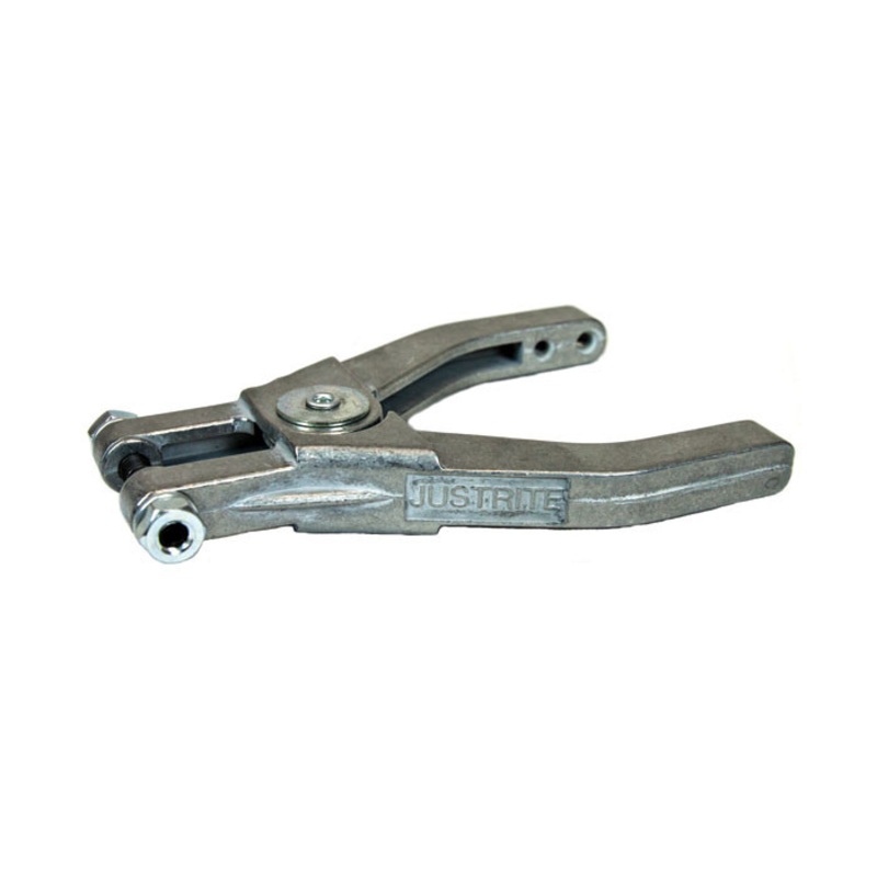 Zinc Hand Clamp for Antistatic Grounding Wire – 08490