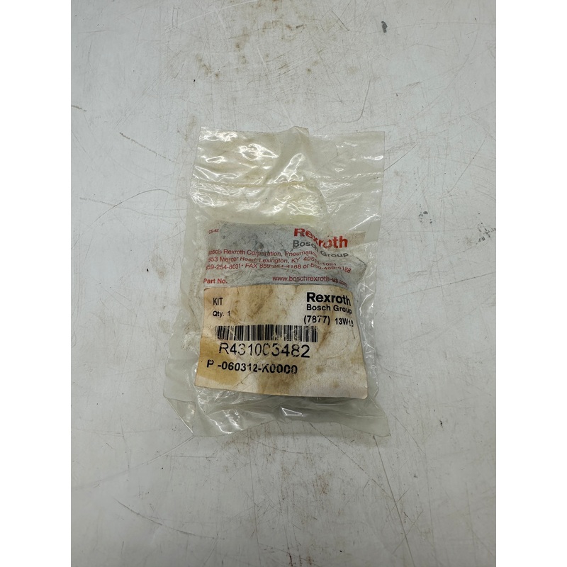 Rexroth Aventics R431005482 P-060312-K0000 Repair Kit (New)