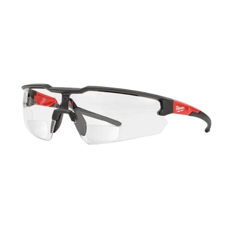 Safety Glasses – Fog-Free Lenses, Clear, Blister By Milwaukee 48-73-2012