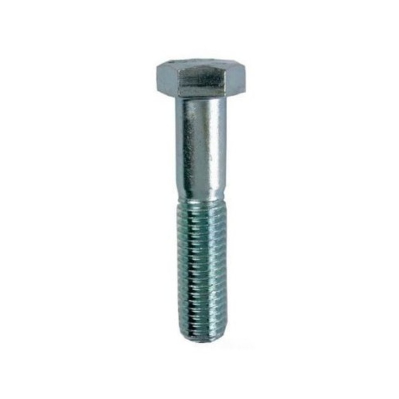 1/4″ x 3/4″ Hex Head Cap Screw, Grade 5, Steel, Zinc Plated 5MB1434
