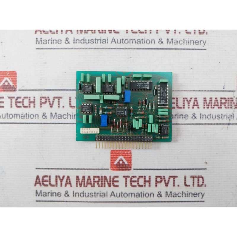 Deif 17D.4.2B Printed Circuit Board 2044100040 16907 B