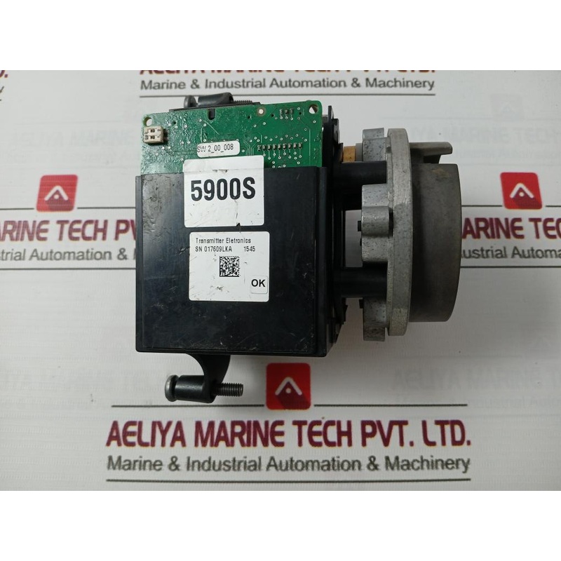 Rosemount 9240040-078 5900S Transmitter Head 9240040-077