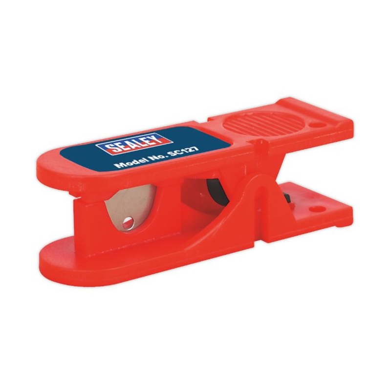 Sealey Rubber Tube Cutter 3-12.7mm