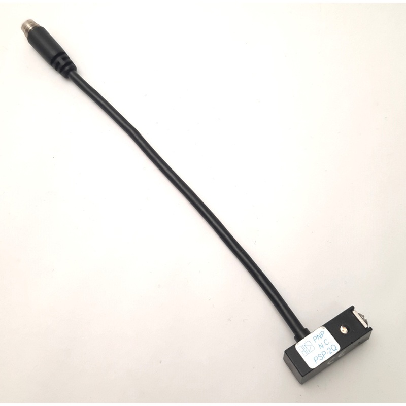 Used Kollmorgen PSP-2Q Hall Effect Sensor Normally Closed, PNP Output, 24v DC