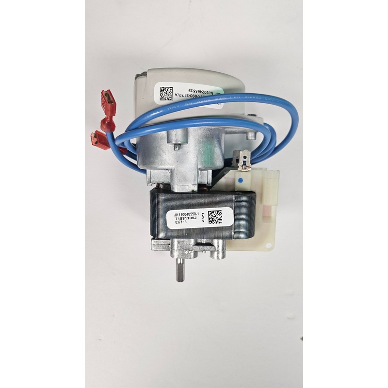 YORK/ COLEMAN 120V 60HZ 2950RPM BOOSTER INDUCER MOTOR ONLY FASCO 71581109 J238-100