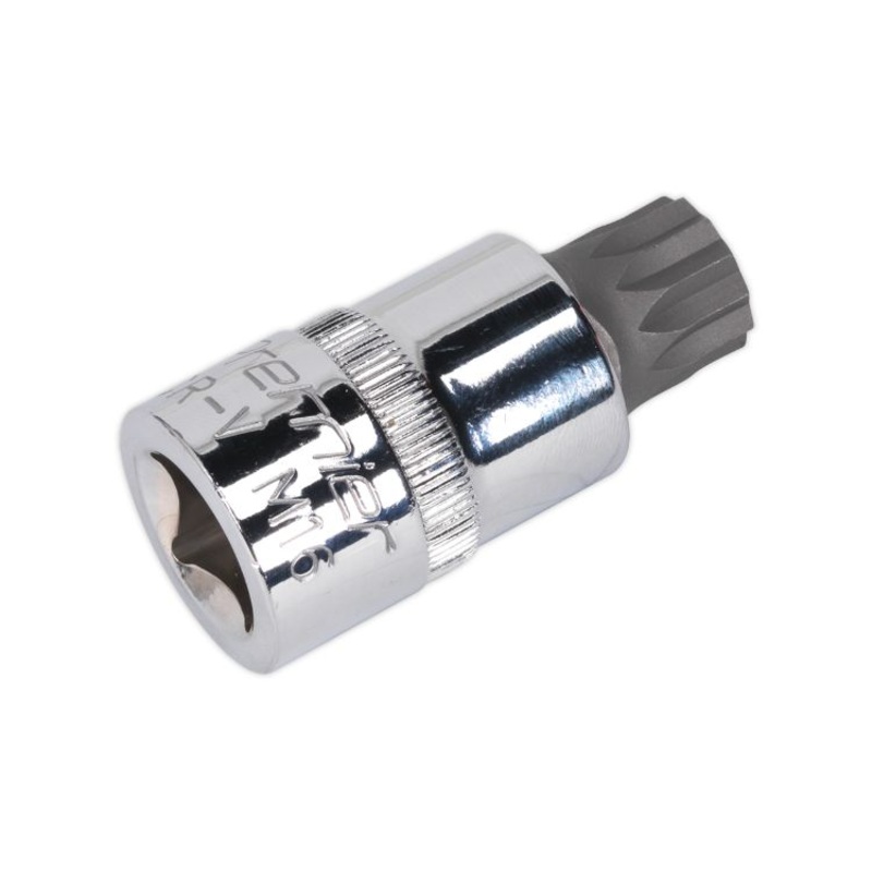 Sealey Security Spline Socket Bit M16 1/2″ Drive (Premier)