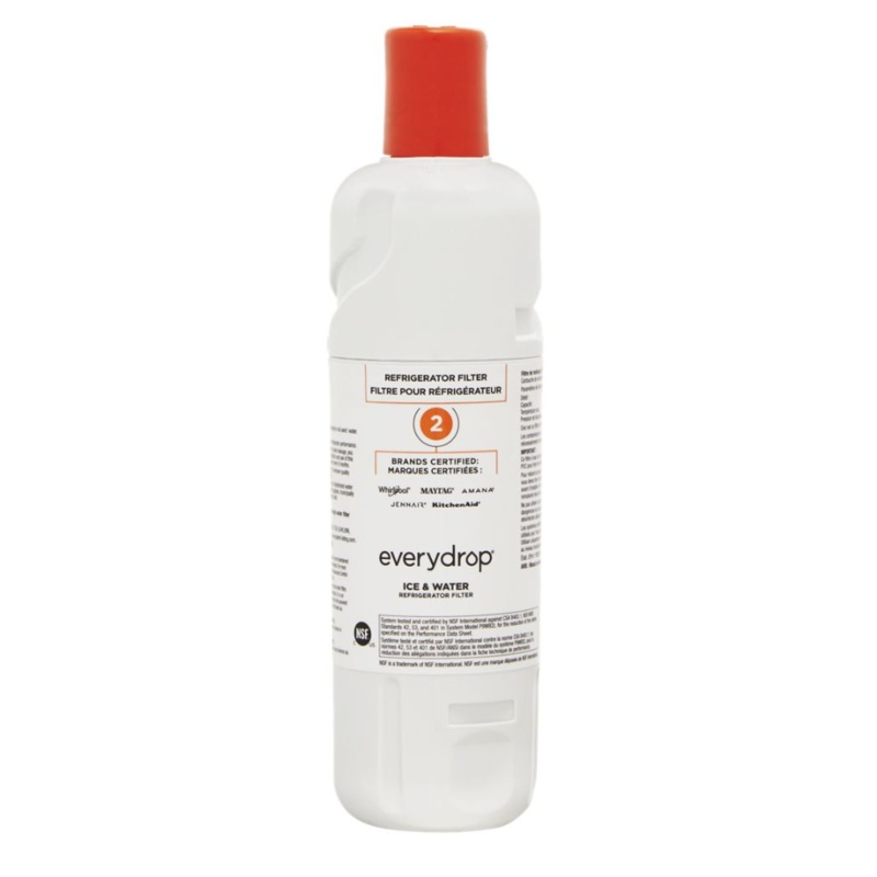 Whirlpool EDR2RXD1 Refrigerator Water Filter