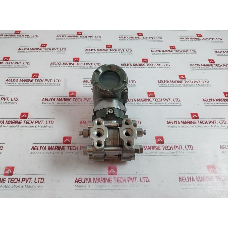 Yokogawa Eja110A Differential Pressure Transmitter 30V 10.5-30(42) Vdc 0.9W
