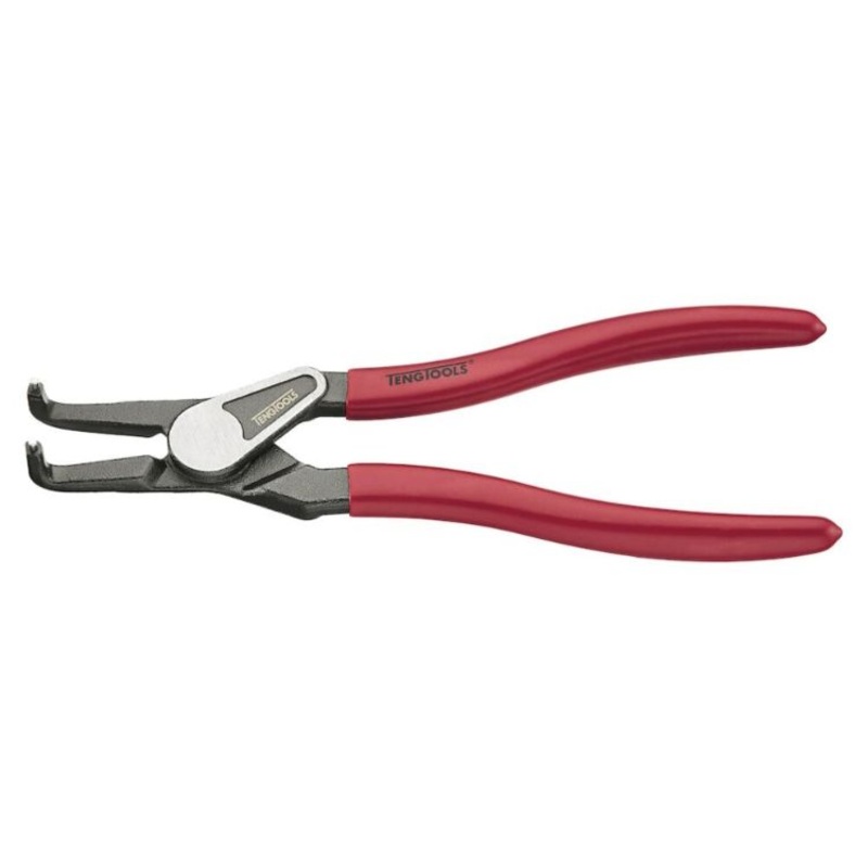 Teng Circlip E Bent/Outer Plier 9″ Vinyl Grip