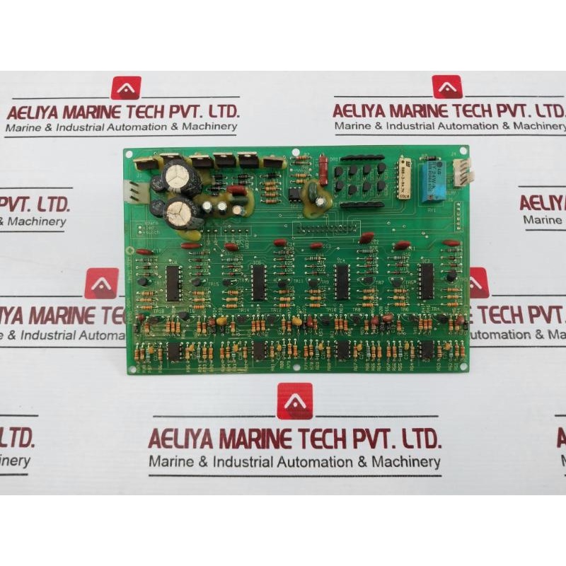 Woo Sung Wsp-9803 Pcb Circuit Board