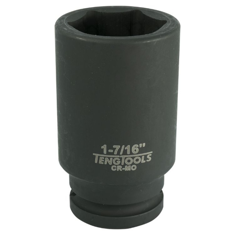 Teng Impact Socket 3/4″ Drive Deep 1-7/16″ – 6pt