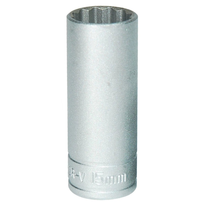 Teng Socket 3/8″ Drive Deep 15mm – 12pt