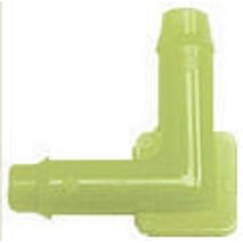 “L” Vacuum Connector 1/4″ x 1/4″ – 5 or 10 Pack