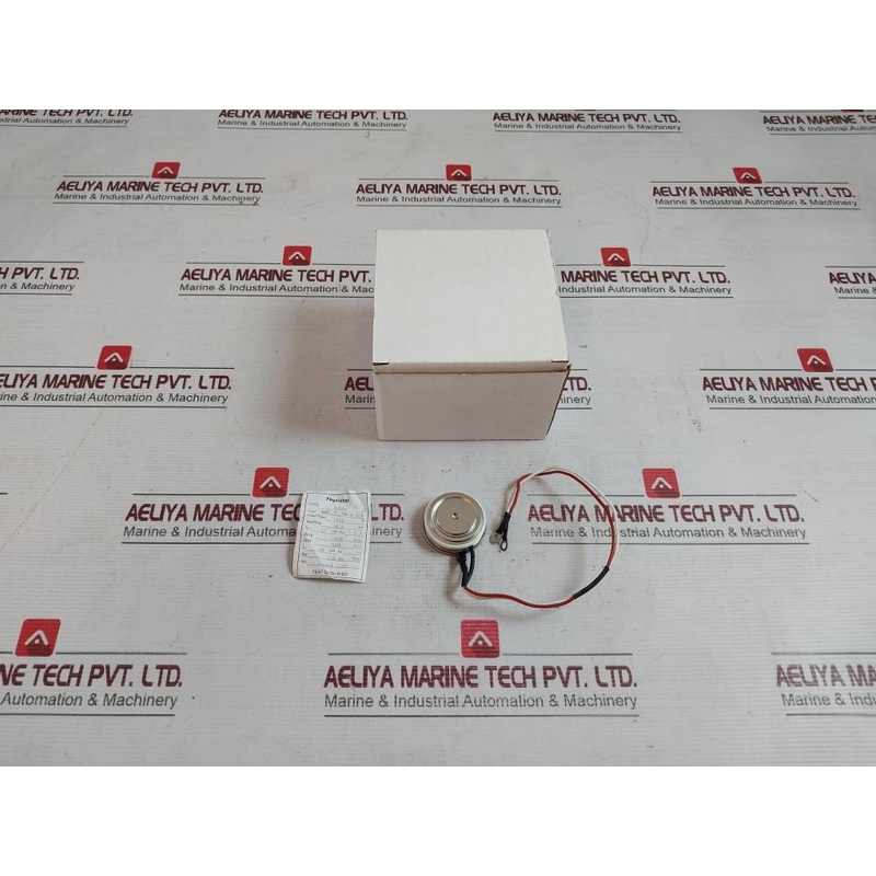 1910 1237 Thyristor 1K8V 1.5V 400A 10.2Ma 1800V 1000 V/U S 61Ma 1.7V 0.04 C/W