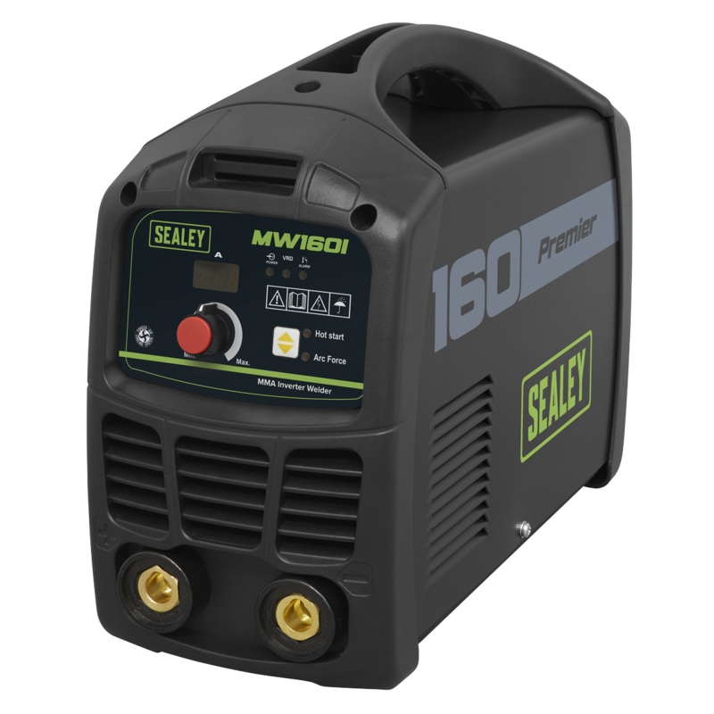 *SPECIAL PRICE* – Inverter Welder 160A 230V – MW160I