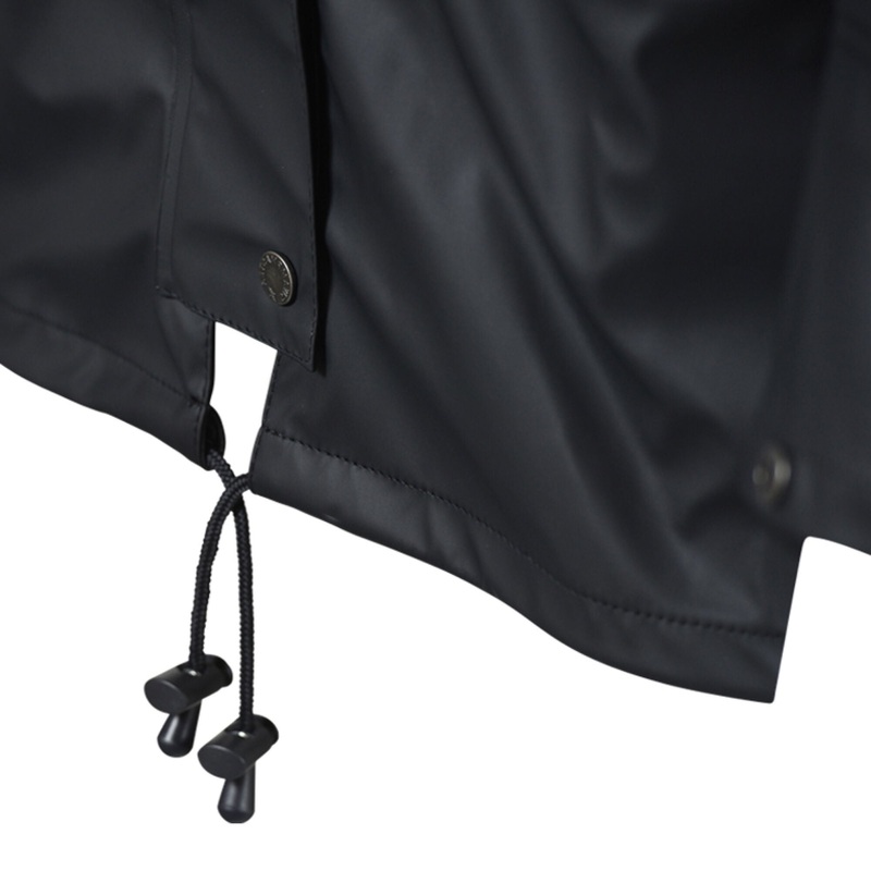 *SPECIAL PRICE* – Swampmaster No-Sweat Stormgear Waterproof Jacket  6,000mm Rating, Breathable & Durable | Navy